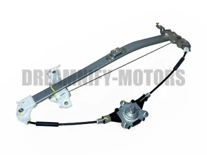 Conjunto regulador ventana puerta delantera izquierda izquierda PARA SUZUKI SWIFT, SWIFT DZIRE 3ª GENERACIÓN - Imagen 1 de 11
