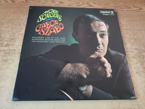 RARE AUTOGRAPHED 1972 EXCELLENT Gabor Szabo More Sorcery 9167 LP33 - Imagen 1 de 6