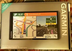 Garmin DriveSmart 71 EX    6.95 inch GPS Navigator - 0100203803  -NEW-