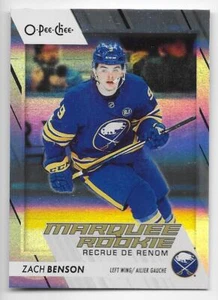23/24 O-PEE-CHEE ALL-STARS/MARQUEE ROOKIES RAINBOW /350 (#501-600) U-Pick List - Picture 1 of 37