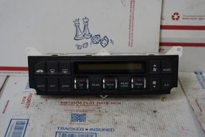 2005 2006 2007 2008 2009 2010 HONDA ODYSSEY HEATER AC CLIMATE CONTROLS OEM - Picture 1 of 6