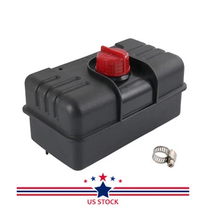 Fuel Tank With Cap Gas 4 Quart 34156A For Various Tecumseh Engines 37290 34156 - Picture 1 of 12