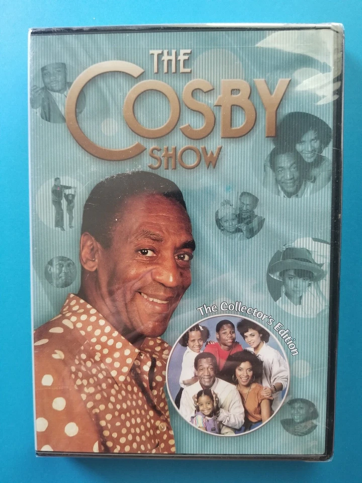 NEW - The Cosby Show Collector's Edition Vol.1, Pilot + 3 Episodes (DVD, 2001) - Image 1 of 1