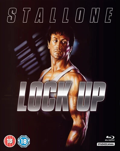 Lock Up BLU-RAY (2019) Sylvester Stallone, Flynn (DIR) cert 18 ***NEW*** - Image 1 of 1