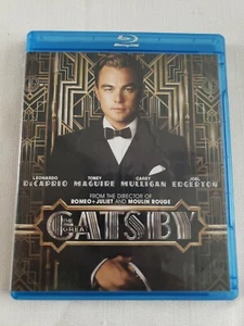 The Great Gatsby (2 Disc) Blu-Ray DVD - Picture 1 of 3