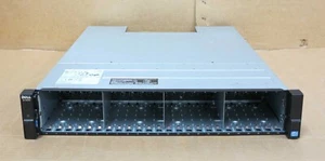 Baie de stockage Dell Compellent SC4020 2 contrôleurs 10G-iSCSI-2 24 x 2,5 pouces baie SAS - Photo 1/2