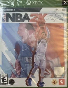 NBA 2K22 - Xbox Series X - Bild 1 von 2
