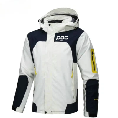 Chaqueta de motocicleta a prueba de viento para hombre Chaquetas de ciclismo Ropa de bicicleta Bicicleta de montaña Foto 1 de 4