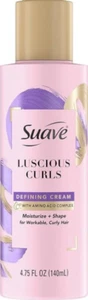 Suave Luscious Curls Defining Cream / 4.75 fl oz - Picture 1 of 1