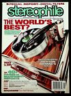 Stereophile Magazine January 2006 Continuum Turntable NHT Nola Speakers Amps