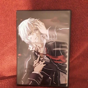 Vampire Knight Vol. 1 Episodes 1-4 - DVD, 2008 - Original & Uncut - Matsuri Hino - Picture 1 of 5
