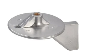 Yamaha V6 Skeg Zinc Trim Tab Anode Fits 150-225 Hp Lower Unit RH 01133 - Picture 1 of 2