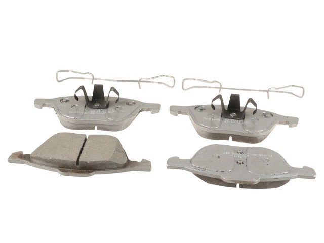 Juego de pastillas de freno delanteras Wagner 61514CDWM 2017 para Ford Focus 2016-2018 Foto 1 de 2