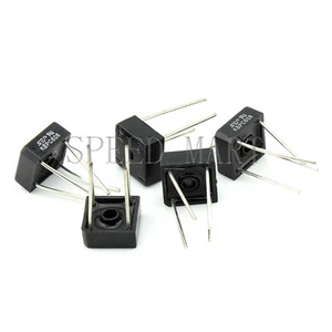 5 pcs KBPC608 Bridge Rectifier Gleichrichter 800V AC change DC 6A KBPC-608 - Picture 1 of 4