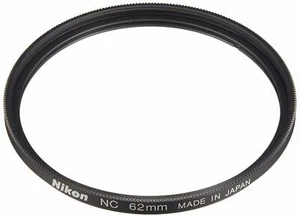 Nikon neutral color NC 62mm NC-62 - Picture 1 of 2