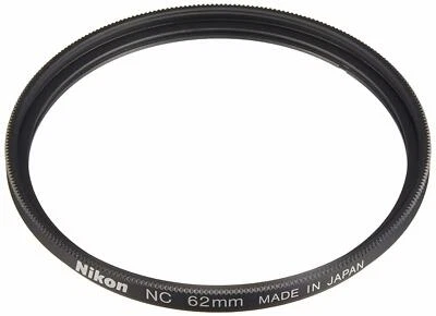 Nikon neutral color NC 62mm NC-62 - Image 1 of 2