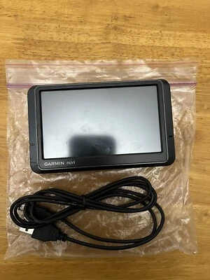 Garmin Nuvi 205W Car Auto GPS Navigation - Image 1 of 2