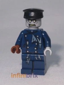 Lego Zombie Driver Minifigure sets 9464, 9465, 30200 Monster Fighters NEW mof012 - Picture 1 of 1