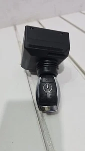 MERCEDES E220 CDI W212 2013, CERRADURA DE ENCENDIDO CON LLAVE A2129054701 - Imagen 1 de 4