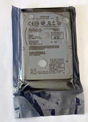 Hitachi HTS54323A7A384 320GB 7200RPM 3Gbps 2.5" SATA LaptopHDD HardDrive - Image 1 of 4