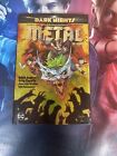 Dark Nights: Metal: The Deluxe Edition (DC Comics, August 2018) tolle Form