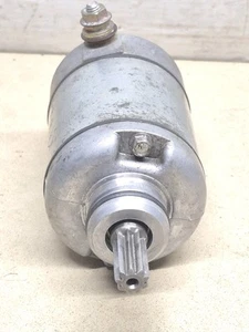 Honda CBR600 F4 Starter Motor Fx Fy Genuine 1999 2000 Low Mileage - Picture 1 of 8