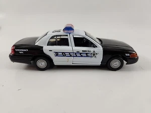 Gearbox 1:43 2004 Ford Crown Victoria Vernon Hills police car rare Prototype  - Picture 1 of 16