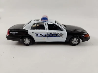 Gearbox 1:43 2004 Ford Crown Victoria Vernon Hills police car rare Prototype  - Image 1 of 4