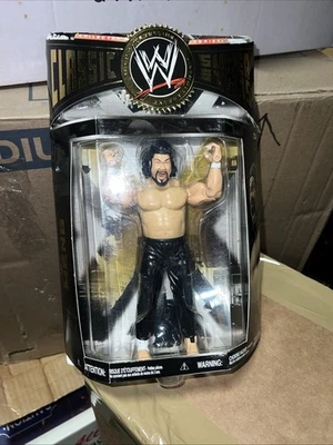 MENG HAKU WWE CLÁSICO SUPERESTRELLAS SERIE 26 JAKKS c2009 FIGURA DE ACCIÓN MOSC Foto 1 de 4