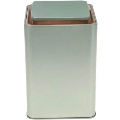  Kaffeebehälter Luftdicht Tee-Vorratsgläser Versiegelter Kanister - Bild 1 von 4