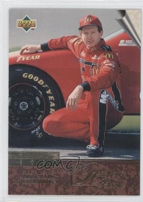 1996 Upper Deck Bill Elliott #131 HOF - Image 1 of 2