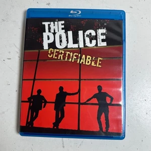 The Police Certifiable: Live in Buenos Aires (Blu-ray + 2-CD) Cherrytree Records - Imagen 1 de 10