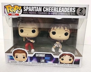 Funko Pop! Vinyl: Saturday Night Live - SNL - 2er Pack - Spartan Cheerleaders - Bild 1 von 6