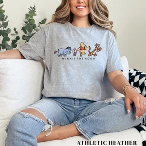 Camisa Disney Winnie The Pooh And Friends, Camisa Disney Family Trip, 201359 - Imagen 1 de 14