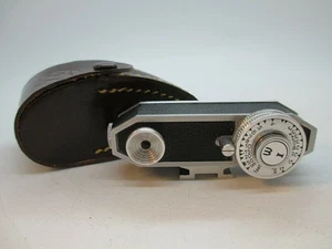 TELÉMETRO VINTAGE TELÉMETRO Medidor WI Alemania COMO NUEVO - Imagen 1 de 5