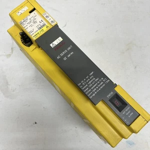 🇺🇸FANUC A06B-6089-H105 Servo Amplificador Ser H 200-230VAC 17Amp 3PH GARANTÍA - Imagen 1 de 8