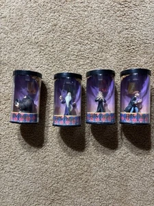 Enesco Mini Harry Potter Figurines with Story Scope Set of 4 - Picture 1 of 10