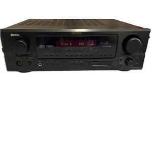Denon AVR-1906 - 7.1 Ch AV Home Theater Surround Sound Receiver Stereo System - Picture 1 of 5