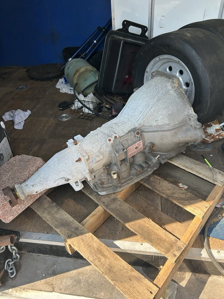 Ford Crown Victoria 1995 transmisión Foto 1 de 2