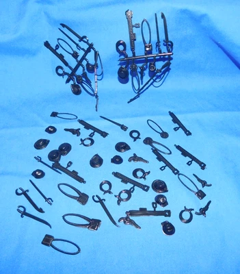 Armas MPC Guerra Civil Battlefield 62 PIEZAS Foto 1 de 3