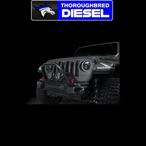 Oracle Lighting 7" Multifunction 60W Round Led Spotlight “ Post Mount - Bild 1 von 1