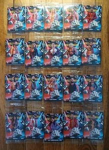 WWE WrestleMania 41 Las Vegas Card Pack Topps 20 Pack Lote - Imagen 1 de 2