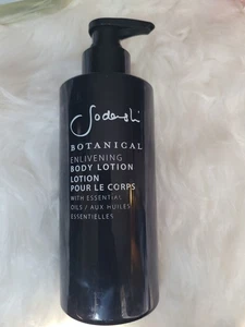 Sodashi Botanical Enlivening Body Lotion + Pump | 300 ML | St. Regis - Picture 1 of 4