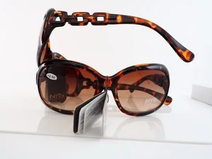 NYS Reading Sunglasses +200 Strength Colored Variety Gorgeous Fancy 1144 - Picture 1 of 3