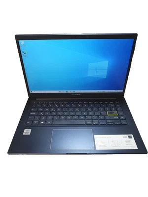 Asus VivoBook X413JA i5-1035G1 @ 1.0GHz 8GB DDR4 256GB SSD Grade C EB1107 - Image 1 of 4