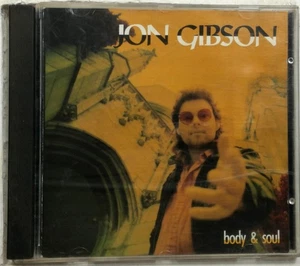 Jon Gibson - Body & Soul CD 1989 Contemporary Christian Frontline Records - Picture 1 of 2