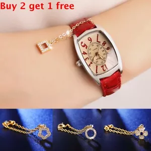 Legierung Zirkon 18k vergoldetes Armband Schmuck Stil für Uhr Band Dekor Charm - Bild 1 von 15
