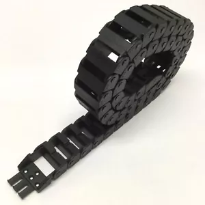 Igus Z08.30.038 Energy Easy E-Chain Kabelträger Drahtleitung 30x14,6 mm, 3 Fuß L - Bild 1 von 3