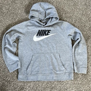 Nike hoodie standard swoosh size xl boys - Picture 1 of 8
