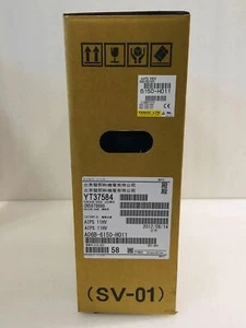 FANUC A06B-6150-H011 Servo Amplifer Brand New Fast Shipping - Picture 1 of 5
